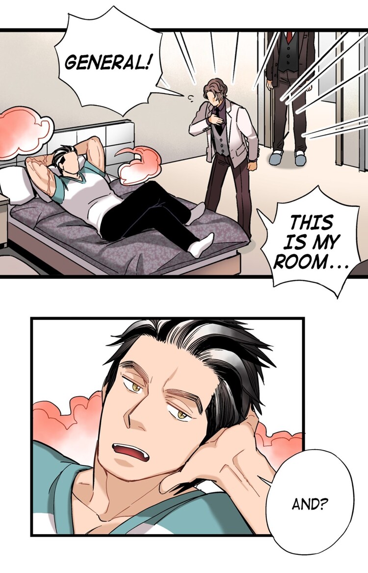 Prince Bari Chapter 8 page 40 - 