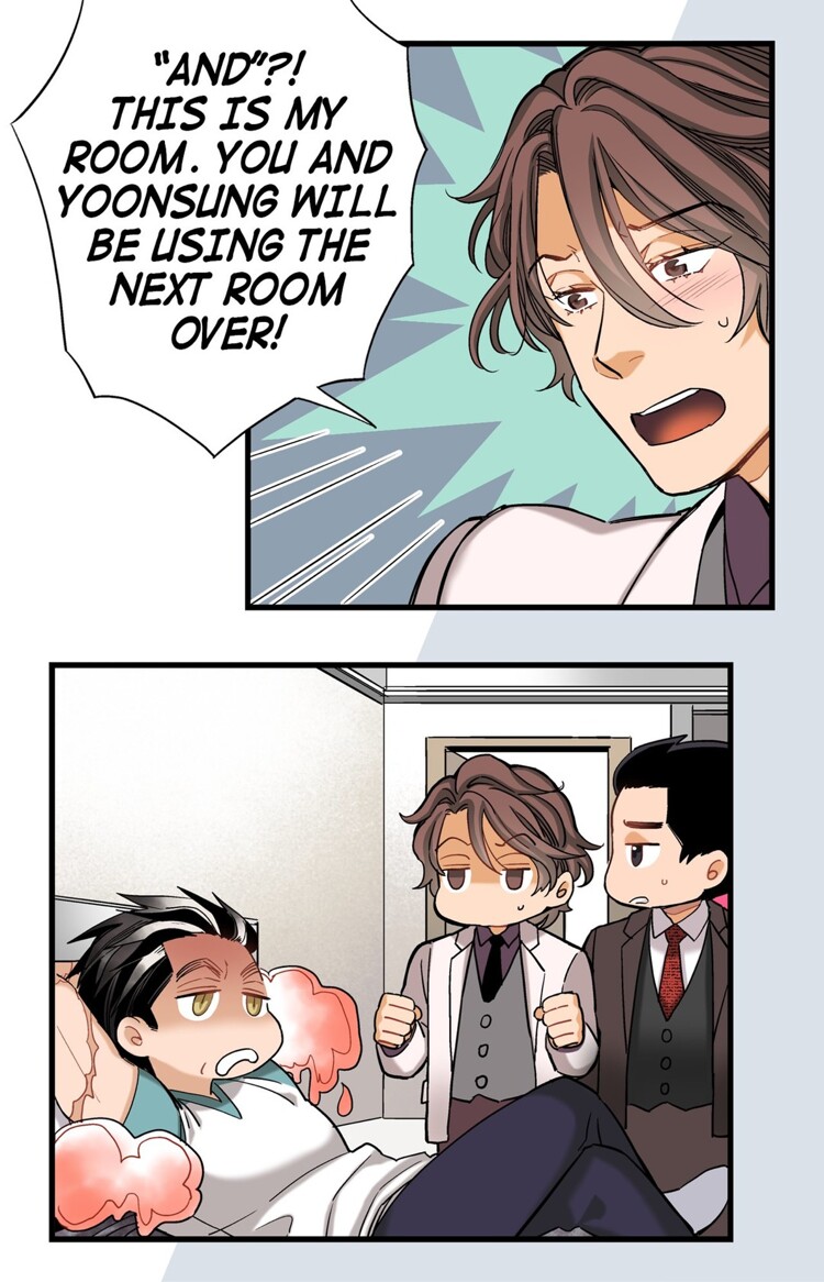 Prince Bari Chapter 8 page 41 - 