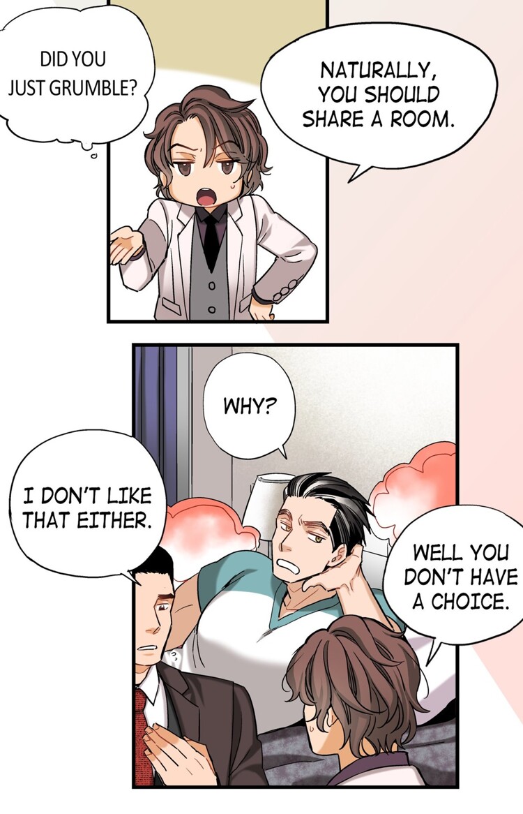 Prince Bari Chapter 8 page 43 - 