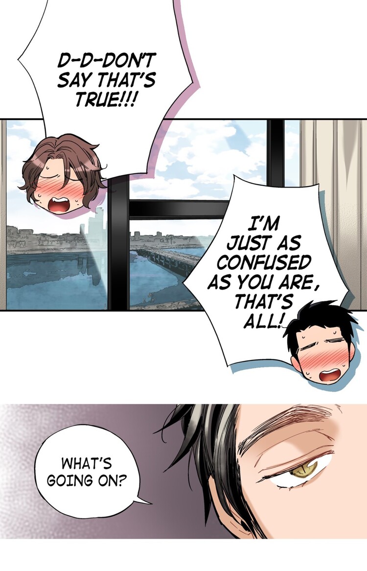 Prince Bari Chapter 9 page 34 - 