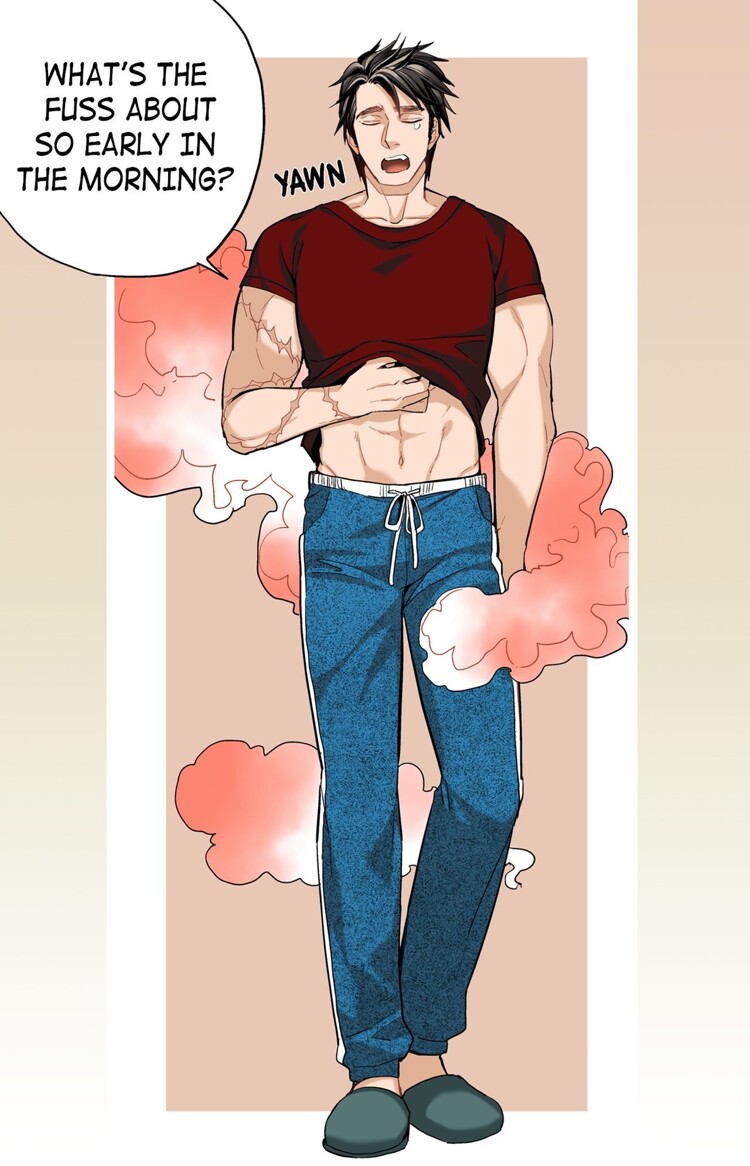 Prince Bari Chapter 9 page 35 - 