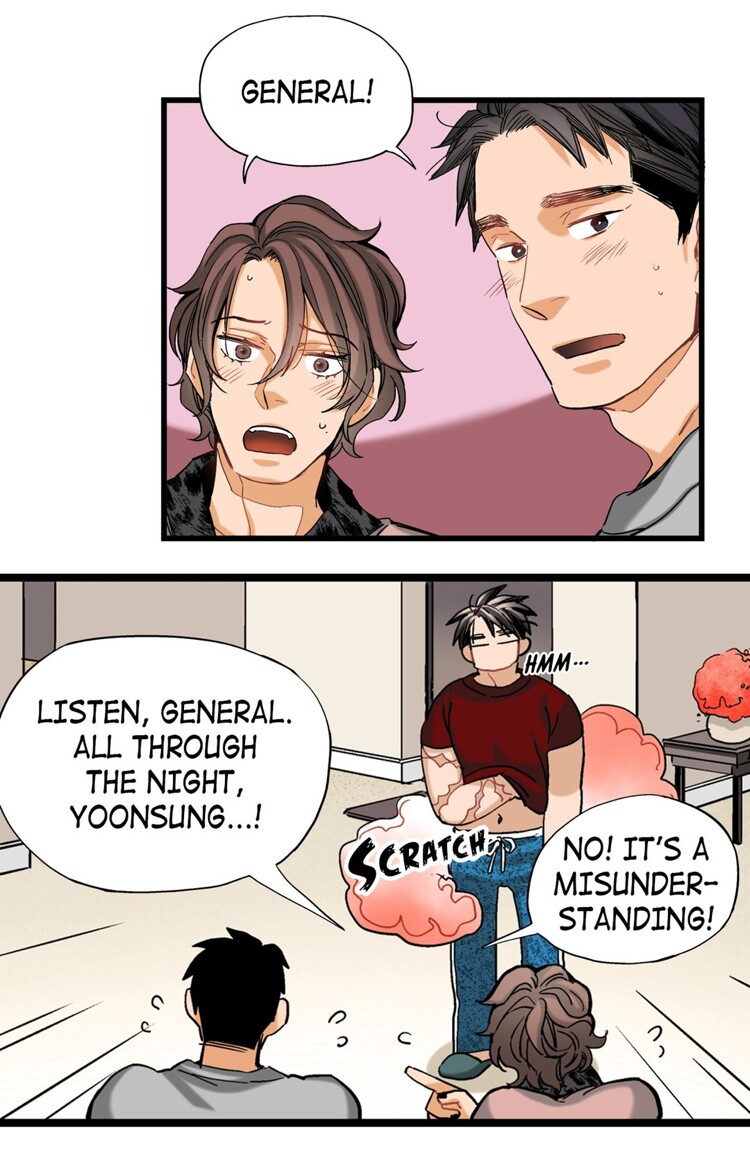Prince Bari Chapter 9 page 36 - 