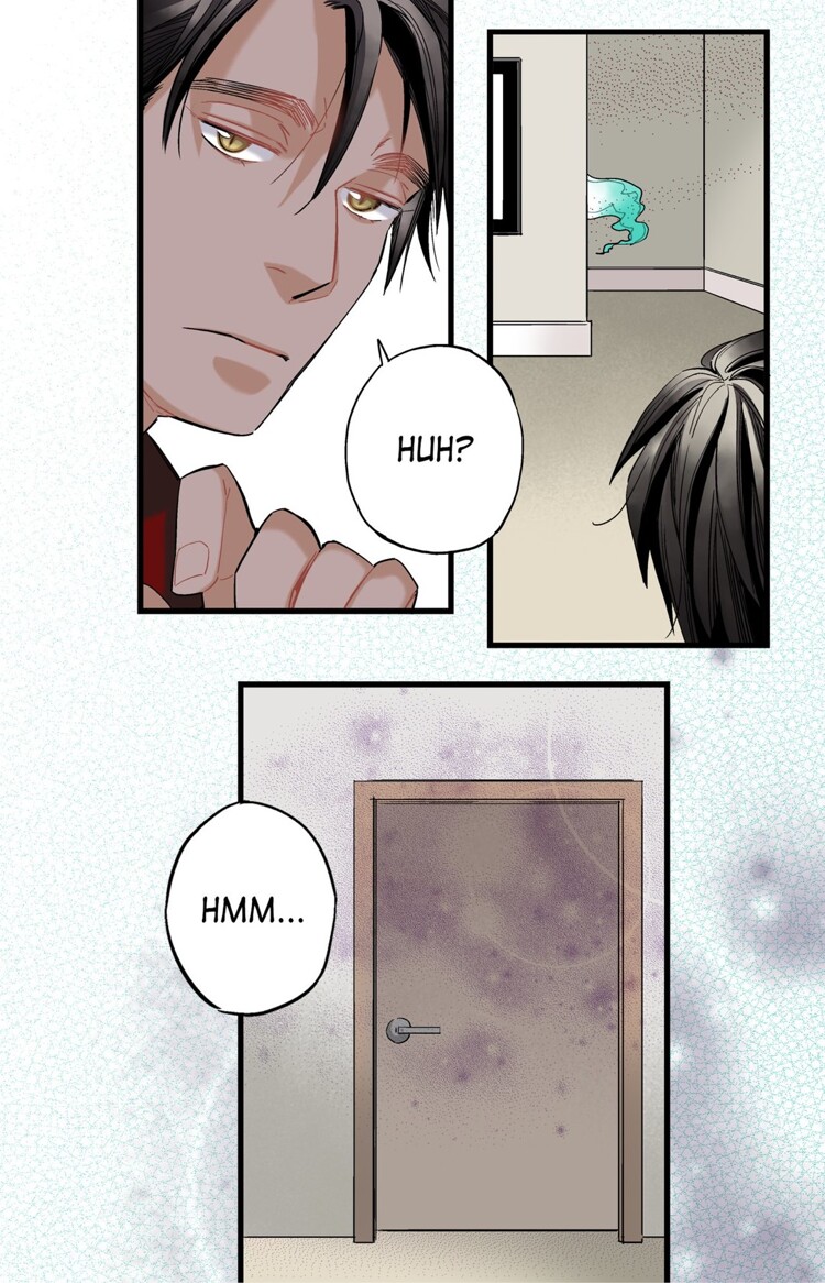 Prince Bari Chapter 9 page 38 - 