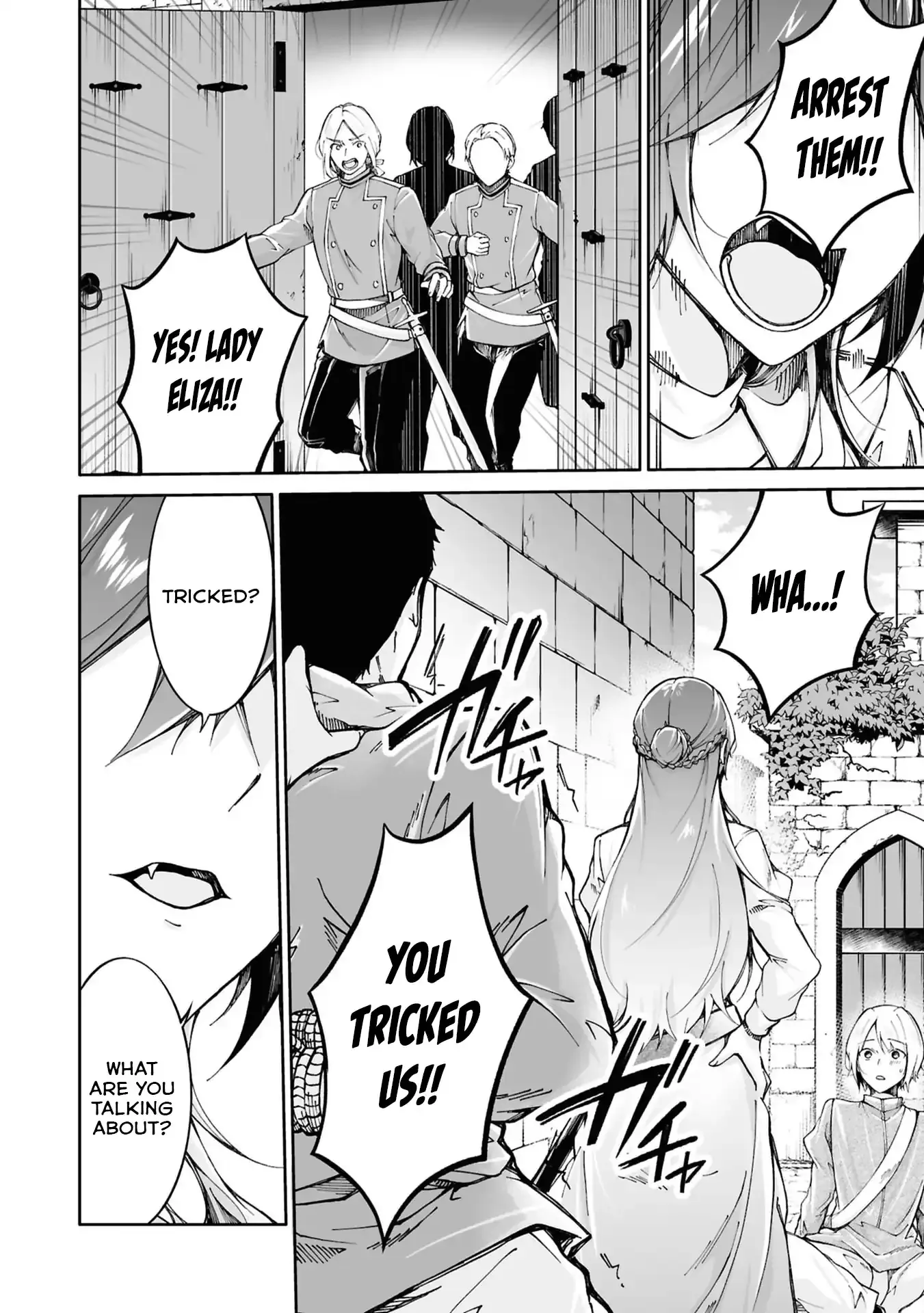 Prince-like Princess and Princess-like Me Chapter 1 page 11 - 