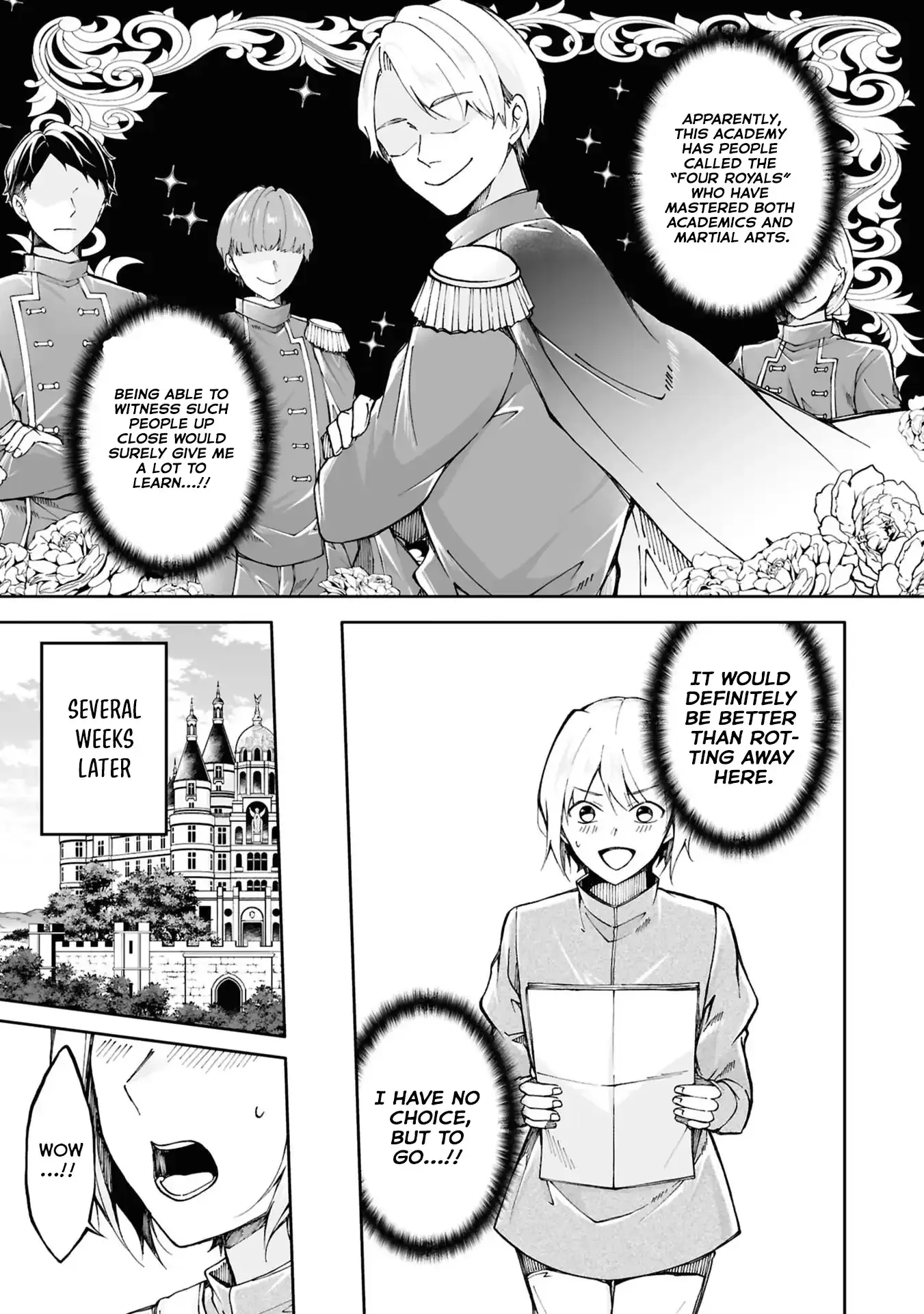 Prince-like Princess and Princess-like Me Chapter 1 page 16 - 