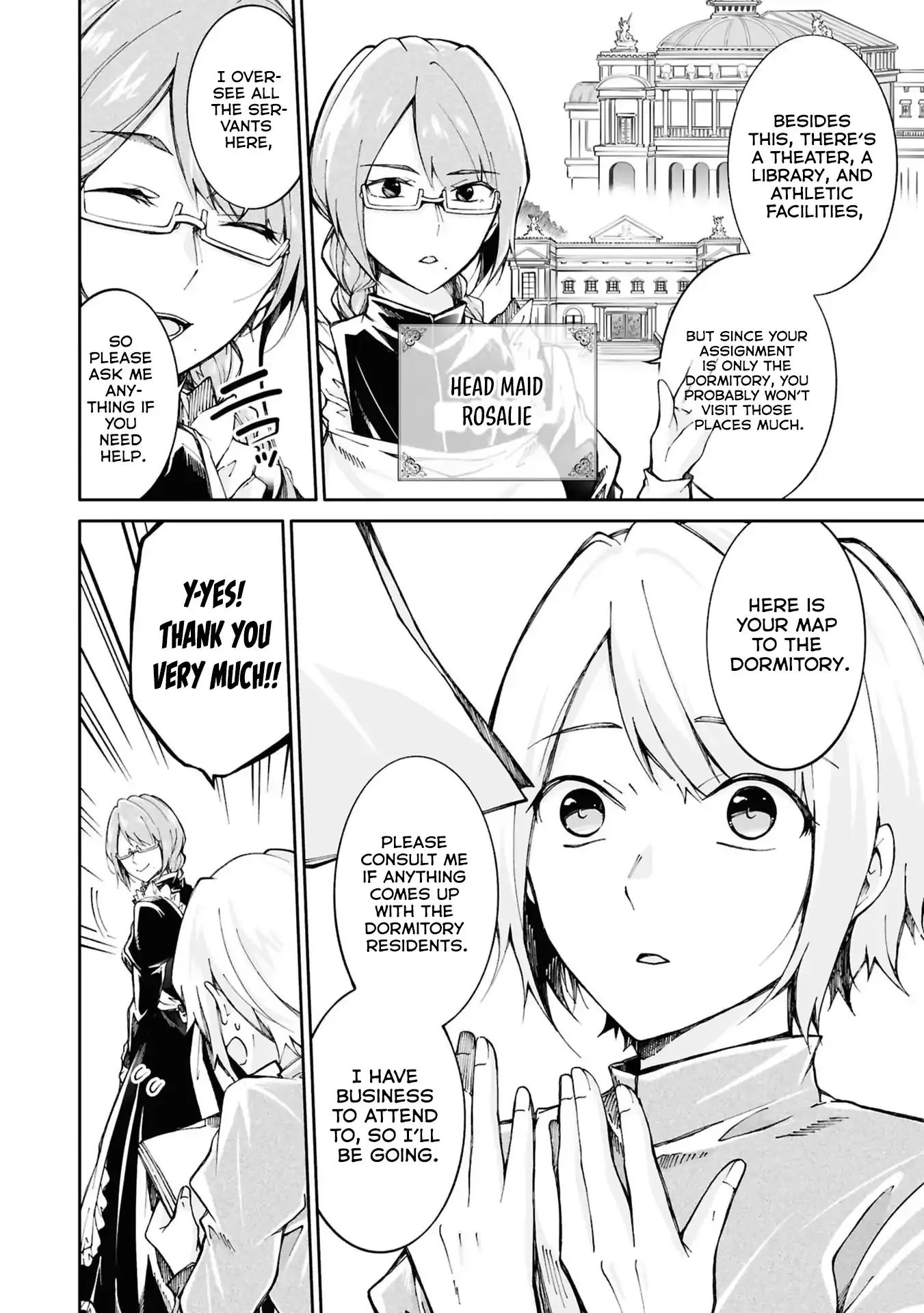 Prince-like Princess and Princess-like Me Chapter 1 page 18 - 