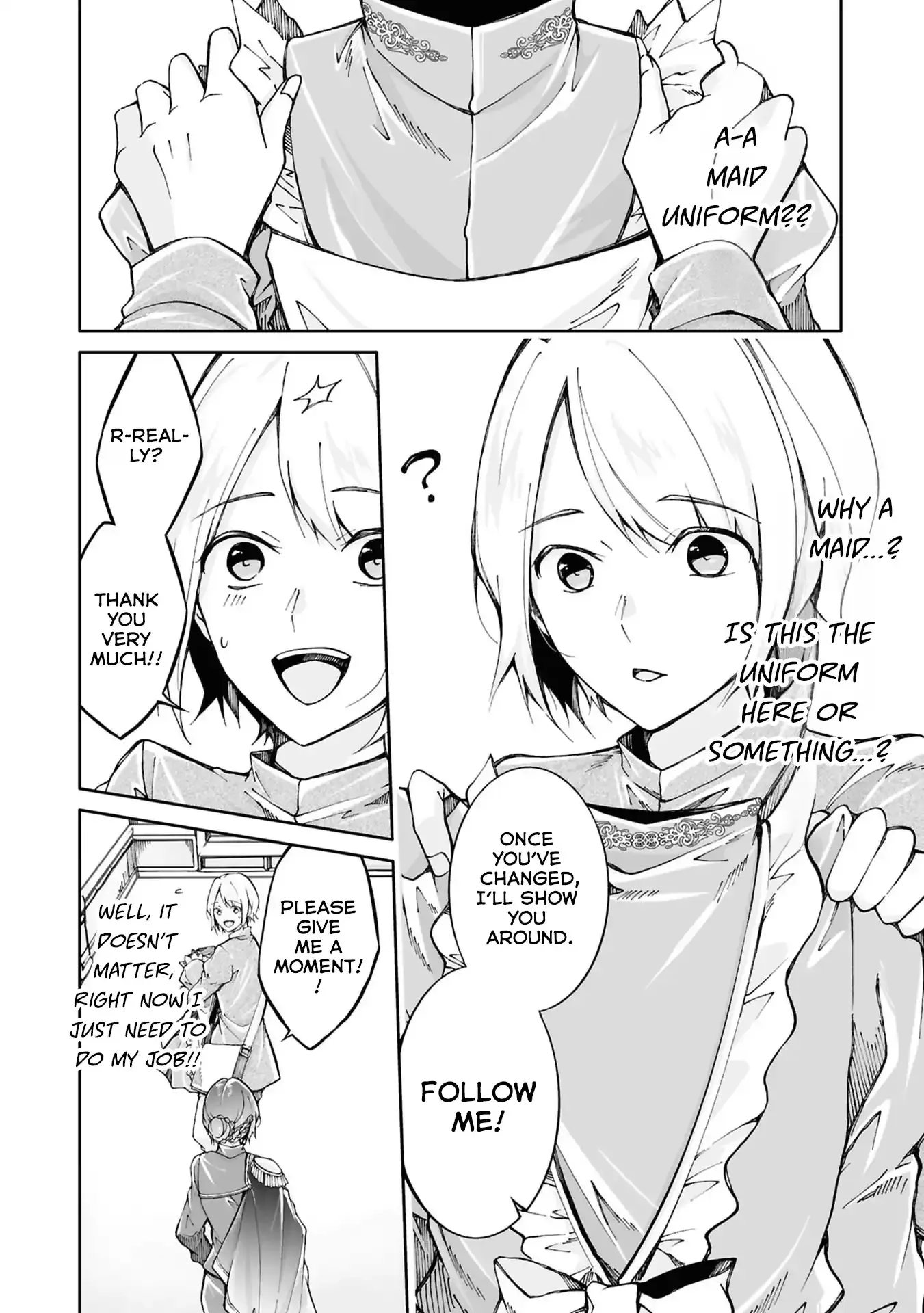 Prince-like Princess and Princess-like Me Chapter 1 page 24 - 