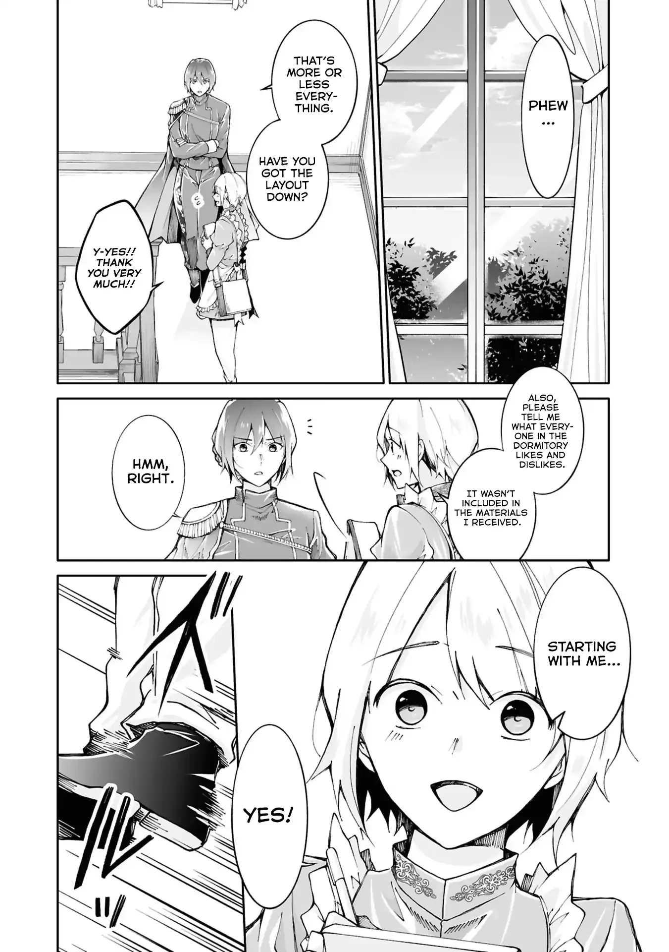 Prince-like Princess and Princess-like Me Chapter 1 page 26 - 