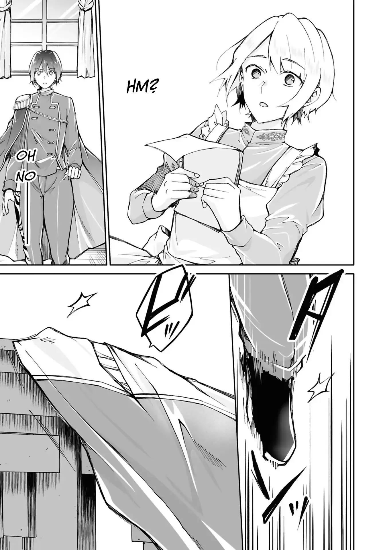 Prince-like Princess and Princess-like Me Chapter 1 page 27 - 