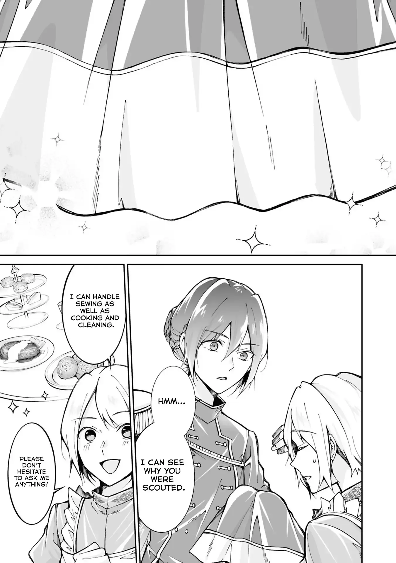 Prince-like Princess and Princess-like Me Chapter 1 page 31 - 