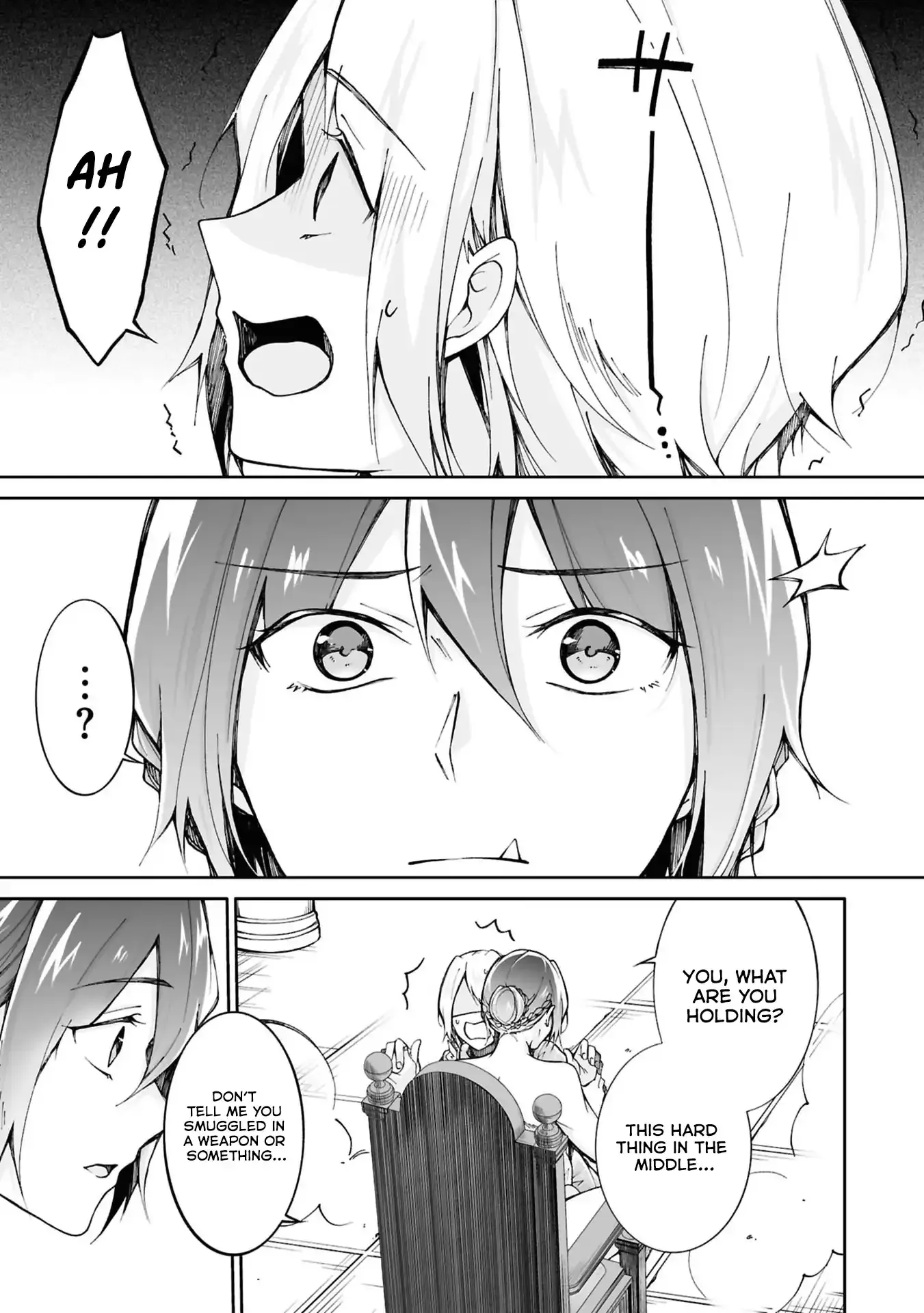 Prince-like Princess and Princess-like Me Chapter 1 page 42 - 
