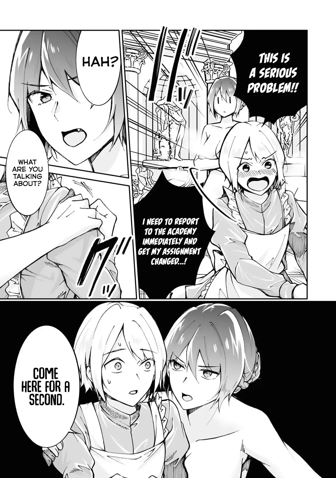 Prince-like Princess and Princess-like Me Chapter 1 page 48 - 