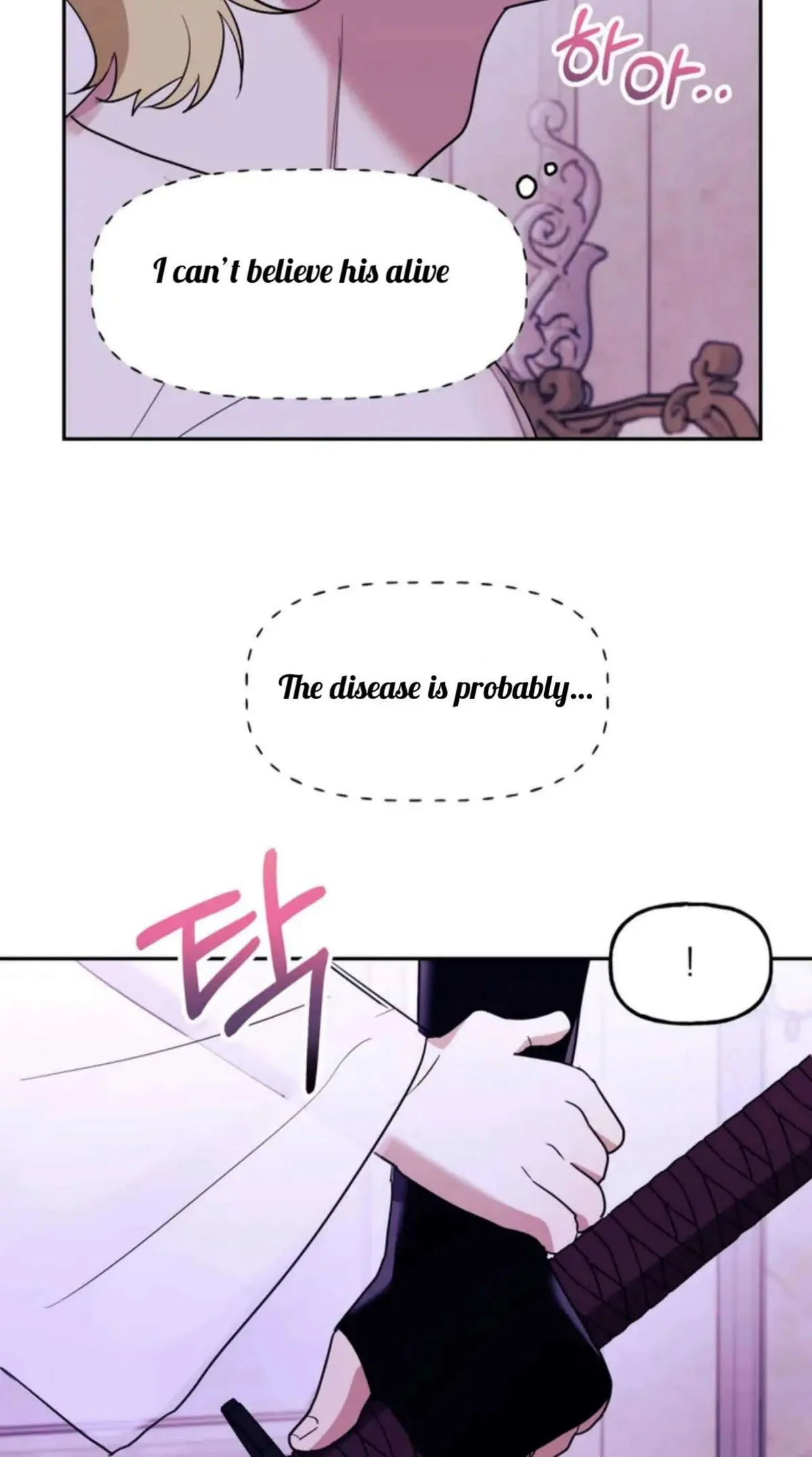 Prince Mirage Chapter 1 page 40 - 