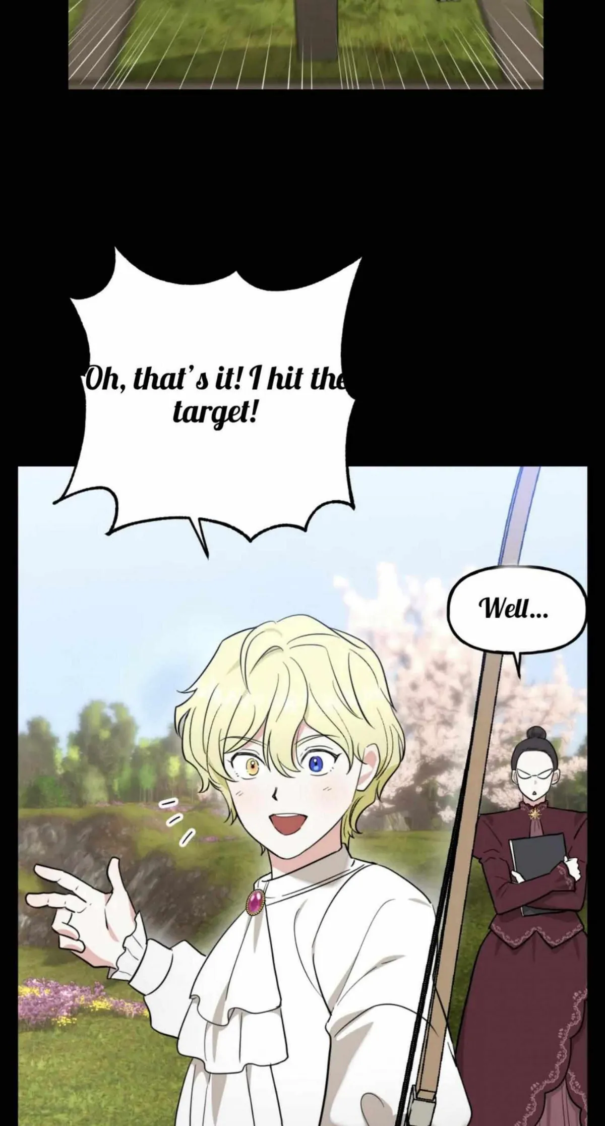 Prince Mirage Chapter 2 page 2 - 