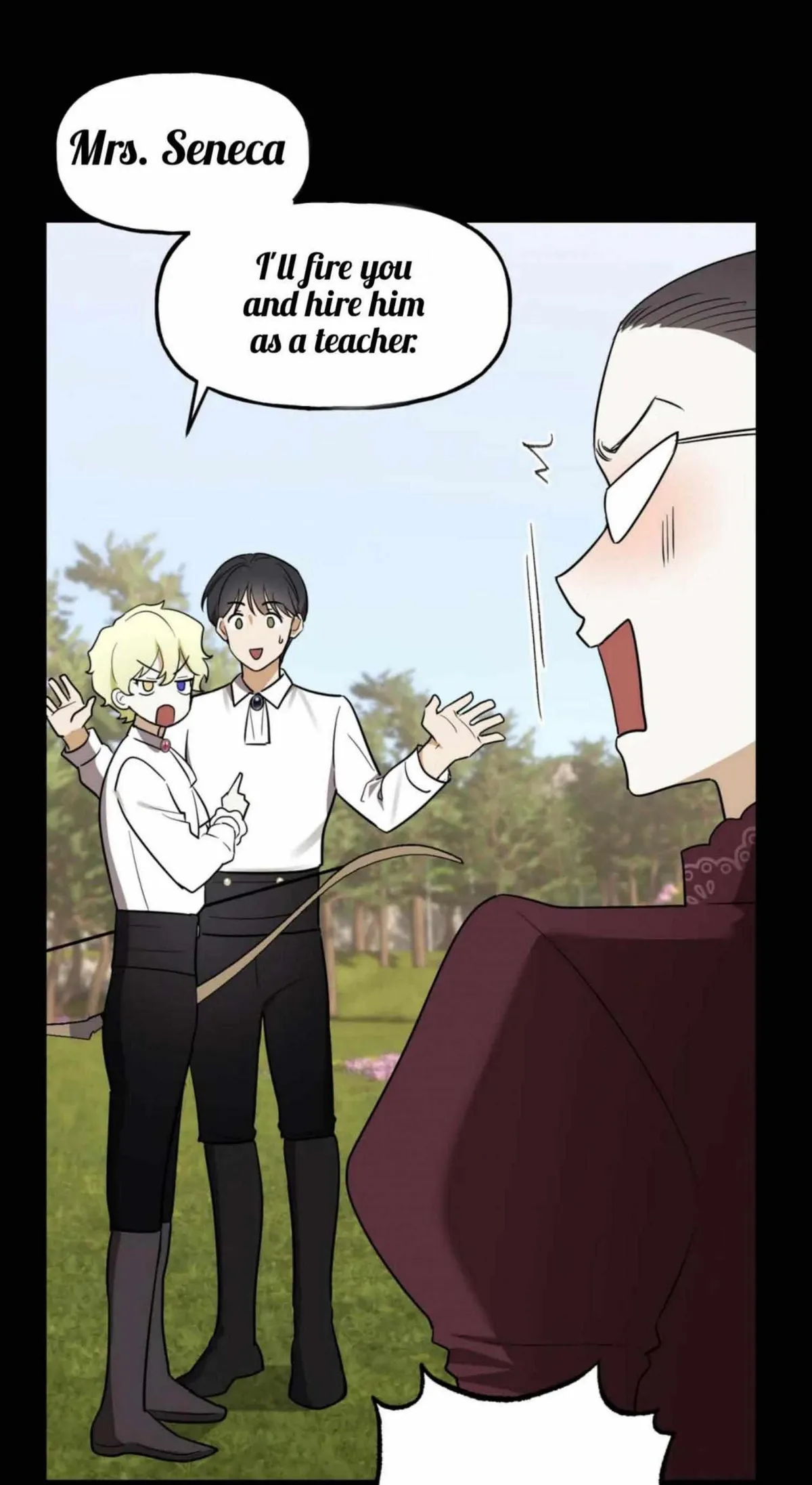 Prince Mirage Chapter 2 page 27 - 