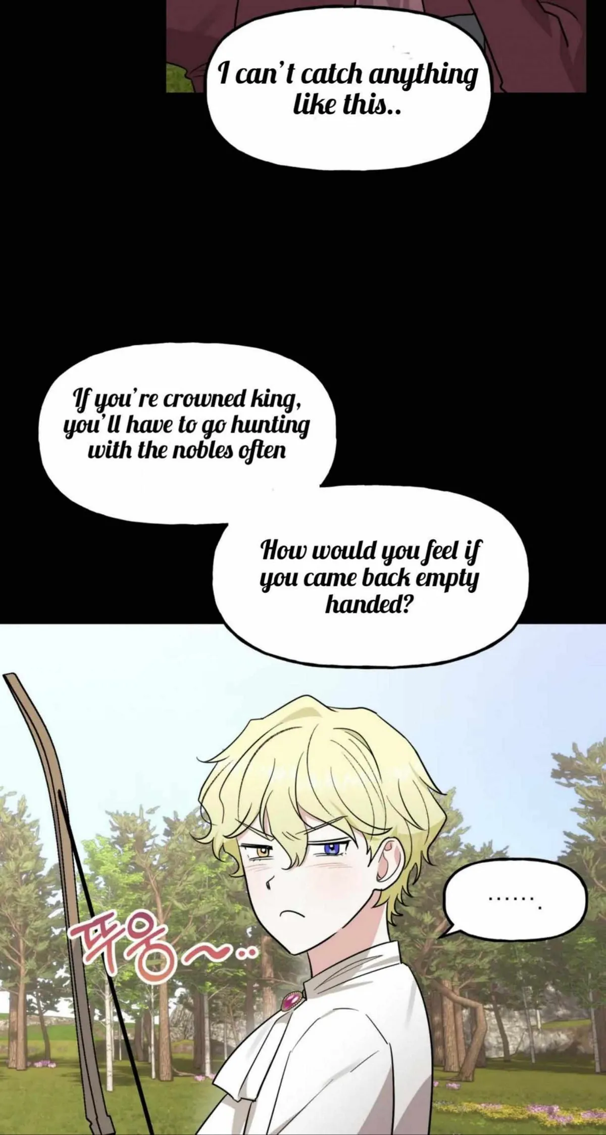 Prince Mirage Chapter 2 page 4 - 