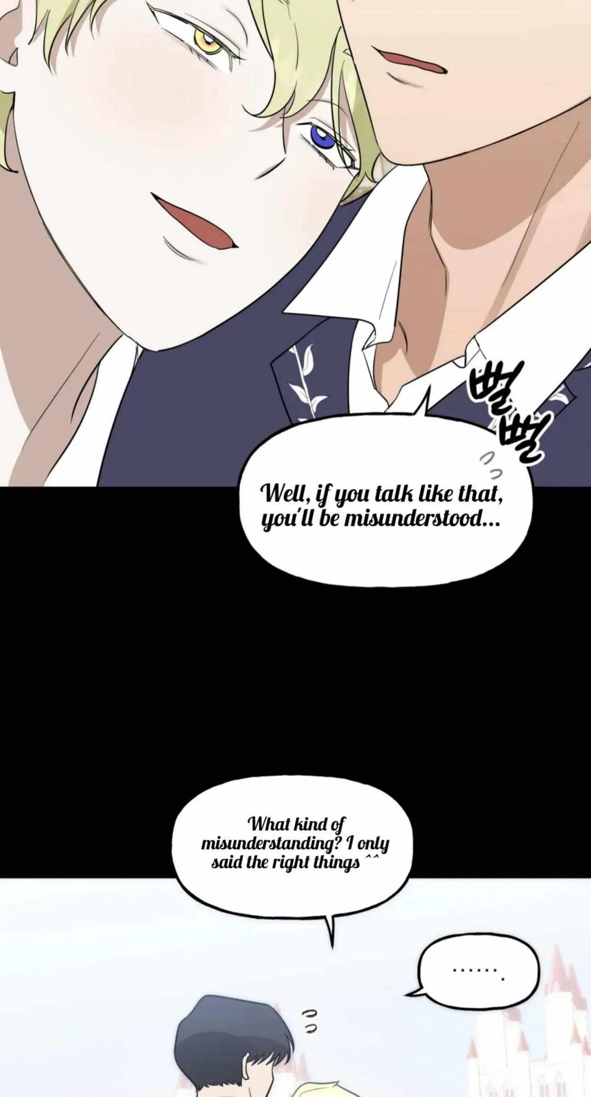 Prince Mirage Chapter 2 page 33 - 