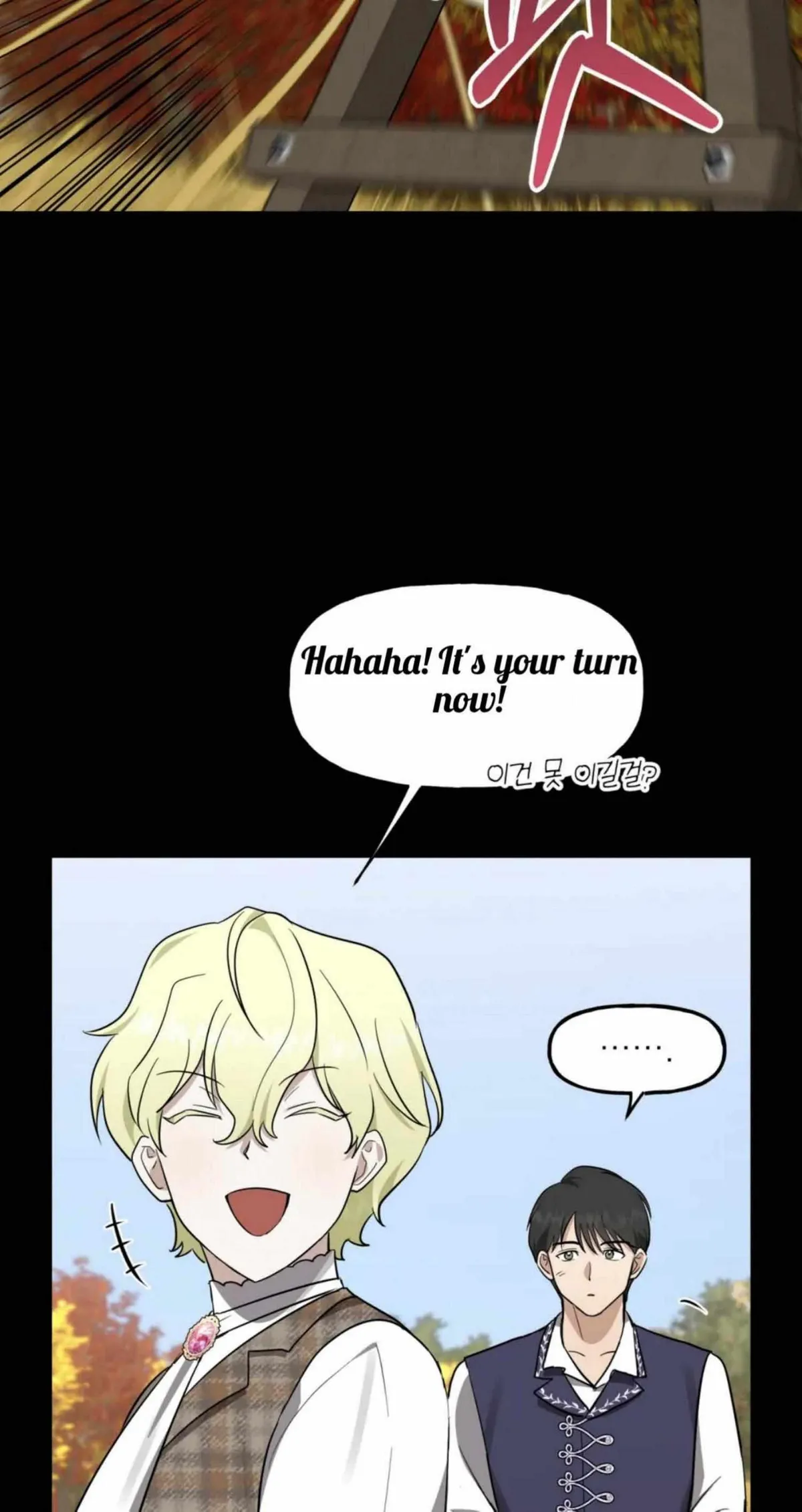 Prince Mirage Chapter 2 page 38 - 