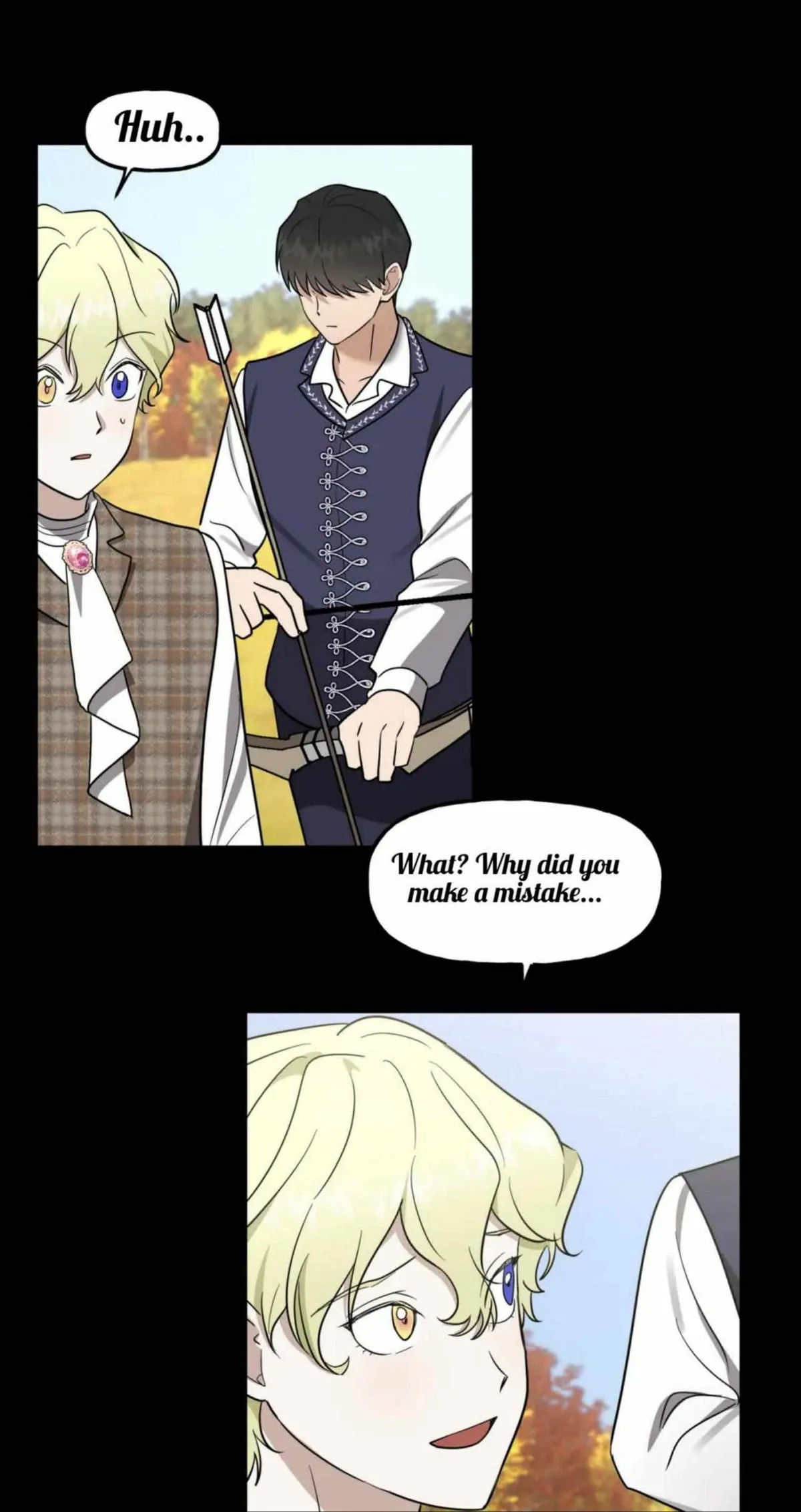 Prince Mirage Chapter 2 page 43 - 
