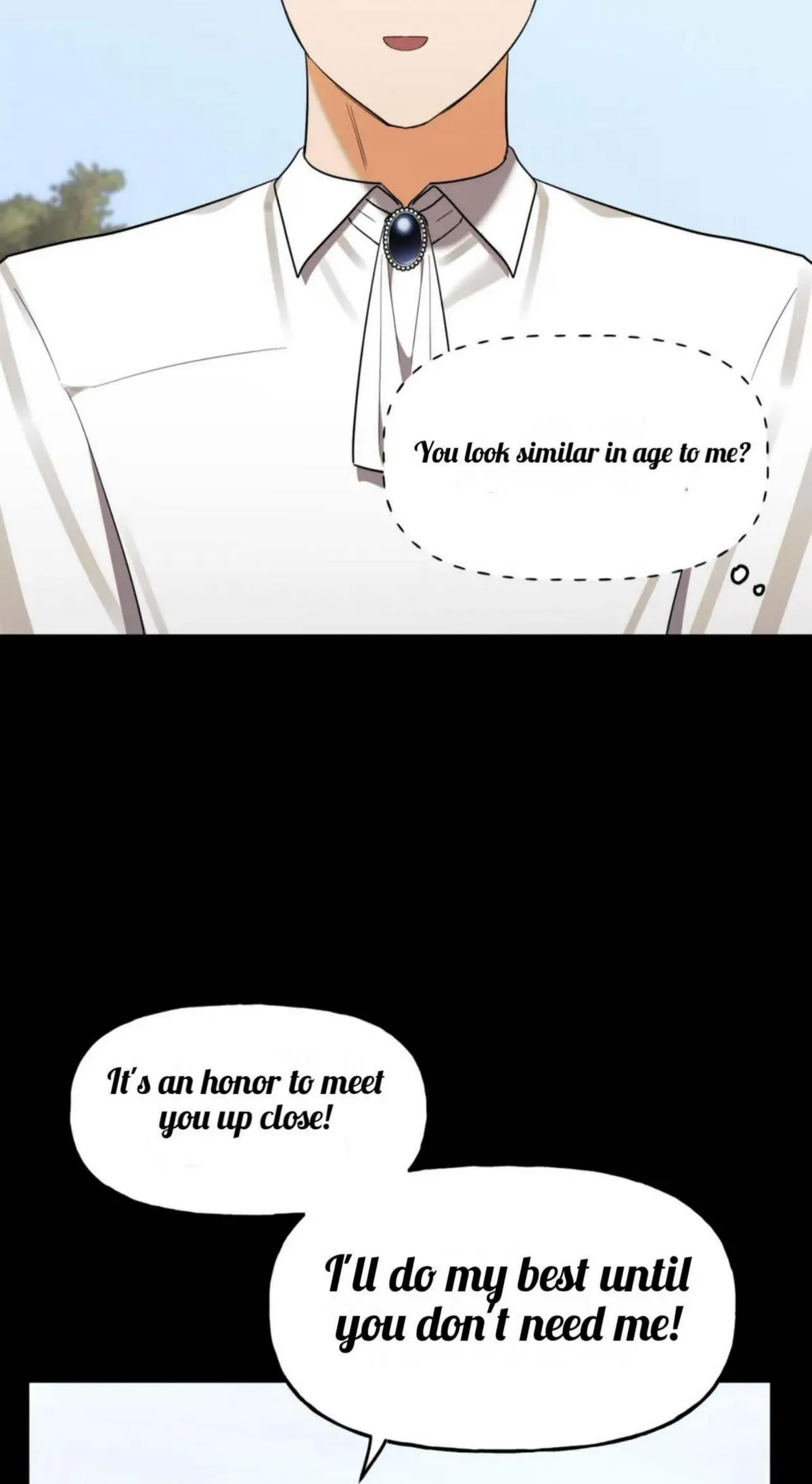 Prince Mirage Chapter 2 page 10 - 
