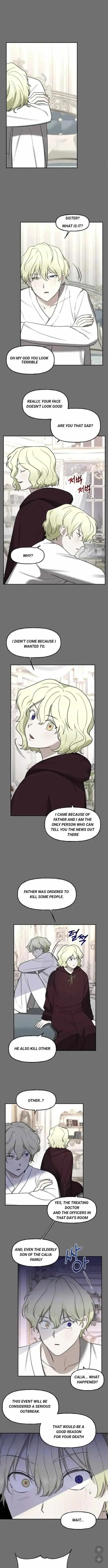Prince Mirage Chapter 3 page 5 - 