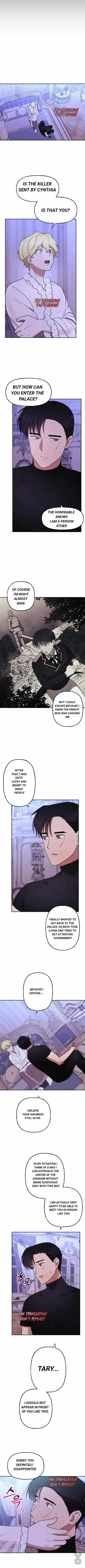 Prince Mirage Chapter 3 page 7 - 