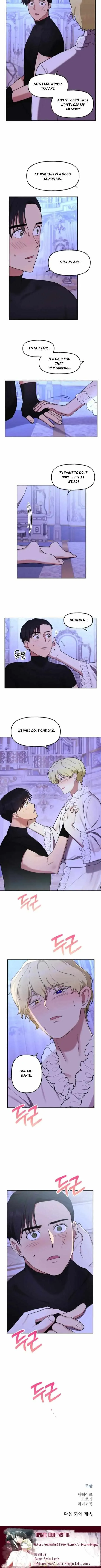 Prince Mirage Chapter 3 page 10 - 