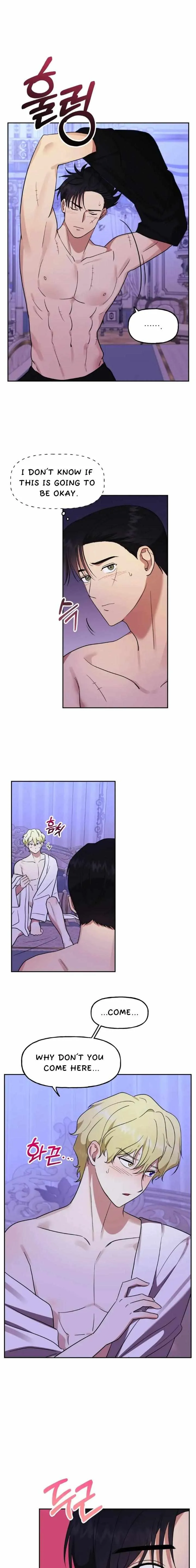 Prince Mirage Chapter 4 page 2 - 