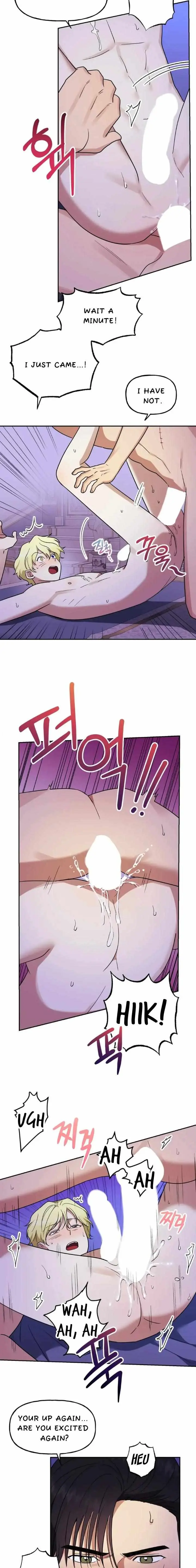 Prince Mirage Chapter 4 page 11 - 