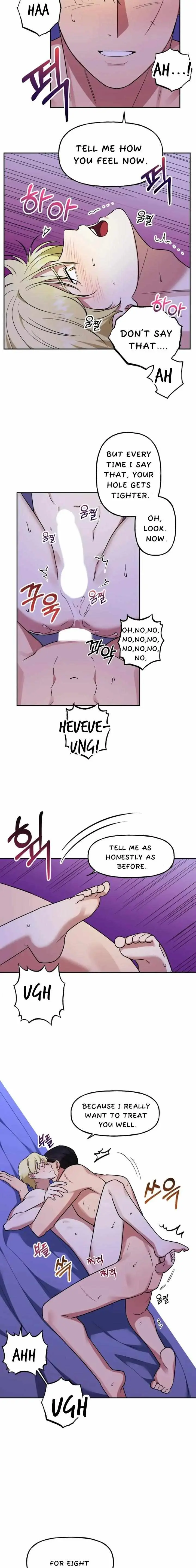 Prince Mirage Chapter 4 page 12 - 