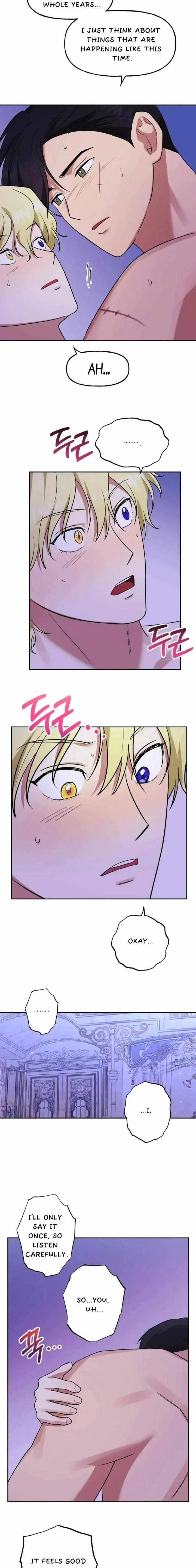 Prince Mirage Chapter 4 page 13 - 