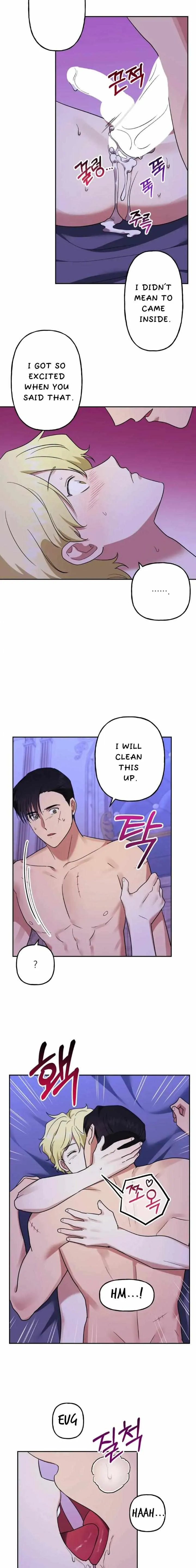 Prince Mirage Chapter 4 page 15 - 