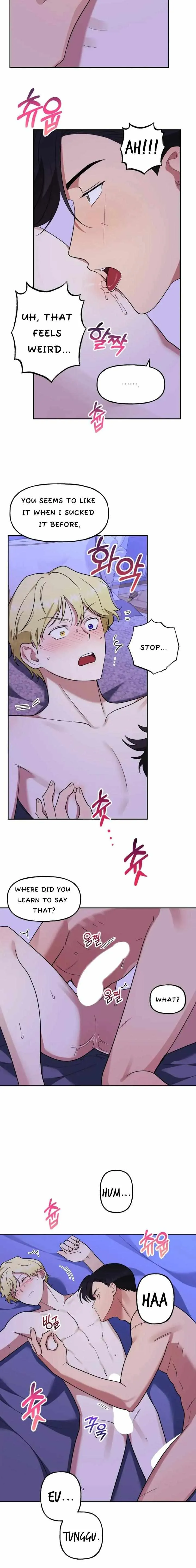 Prince Mirage Chapter 4 page 4 - 
