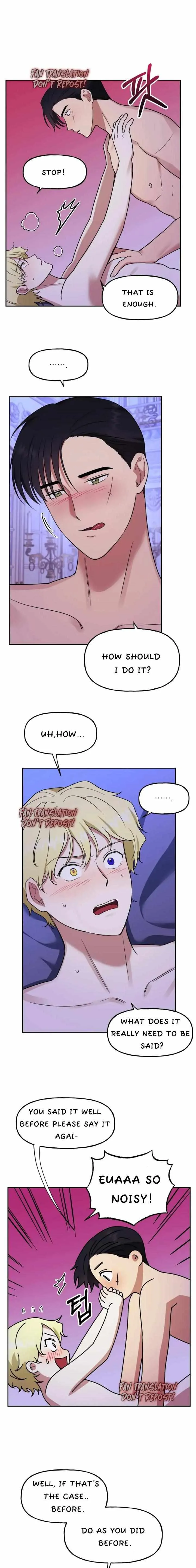 Prince Mirage Chapter 4 page 5 - 