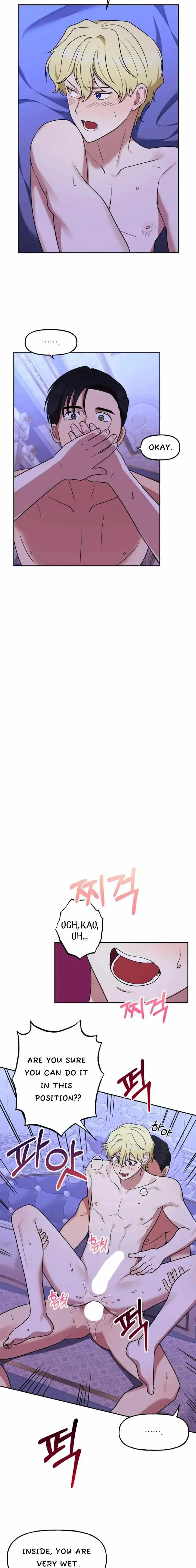 Prince Mirage Chapter 4 page 6 - 
