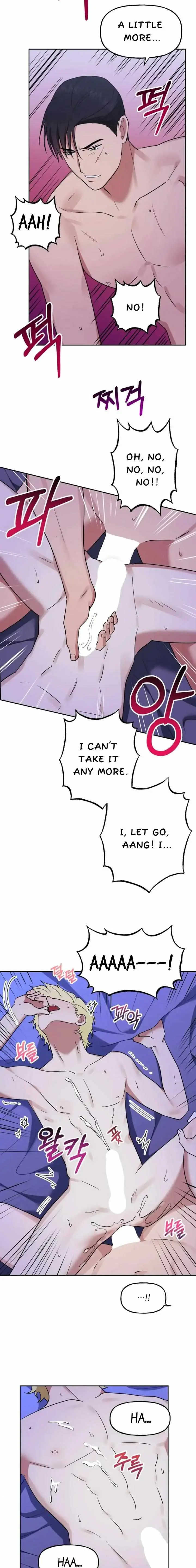 Prince Mirage Chapter 4 page 9 - 