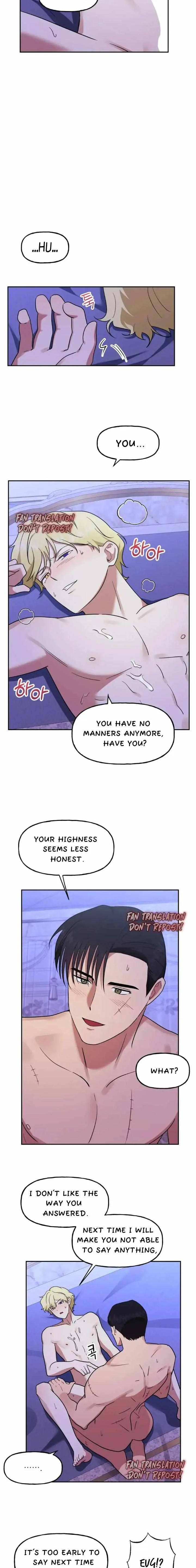 Prince Mirage Chapter 4 page 10 - 