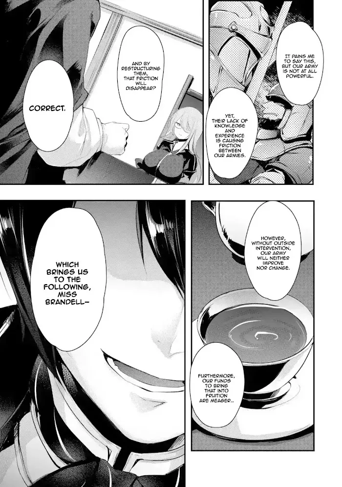 Prince of Genius Rise Worst Kingdom ~Yes, Treason It Will Do~ Chapter 1.1 page 11 - 