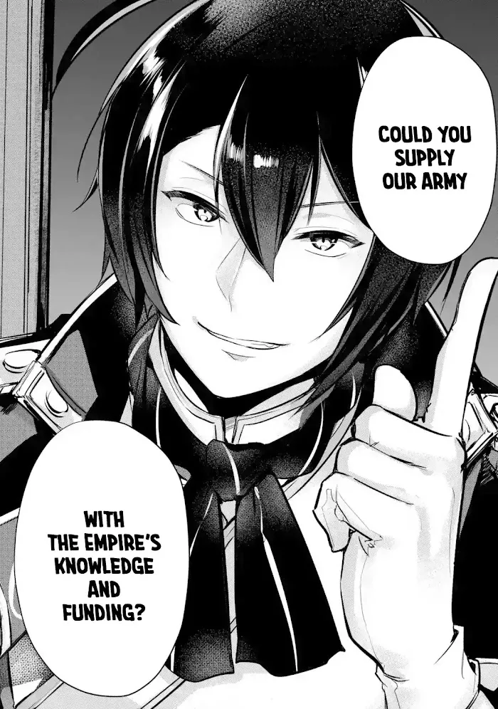 Prince of Genius Rise Worst Kingdom ~Yes, Treason It Will Do~ Chapter 1.1 page 12 - 