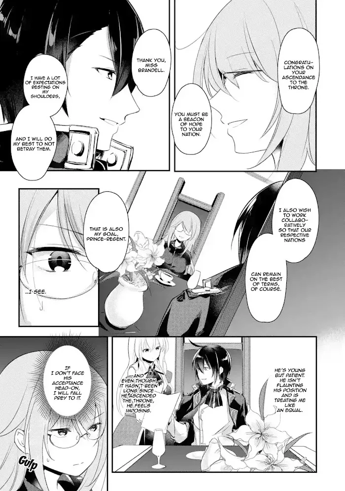 Prince of Genius Rise Worst Kingdom ~Yes, Treason It Will Do~ Chapter 1.1 page 3 - 