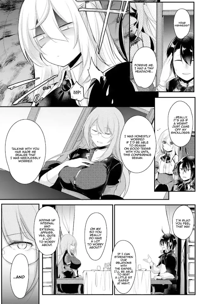 Prince of Genius Rise Worst Kingdom ~Yes, Treason It Will Do~ Chapter 1.1 page 5 - 