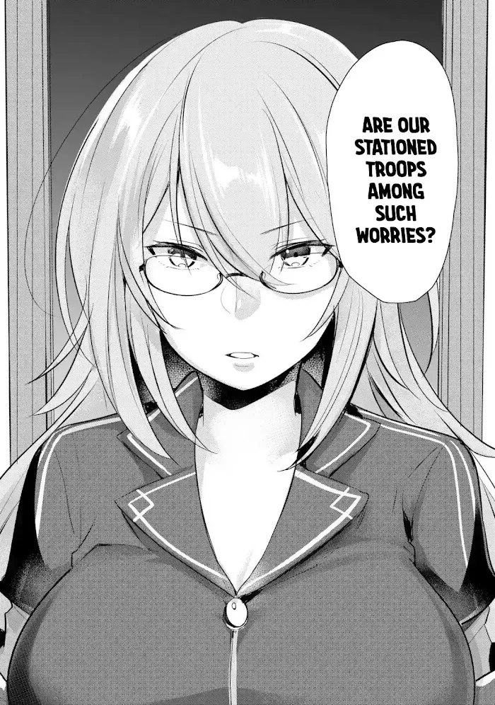 Prince of Genius Rise Worst Kingdom ~Yes, Treason It Will Do~ Chapter 1.1 page 6 - 