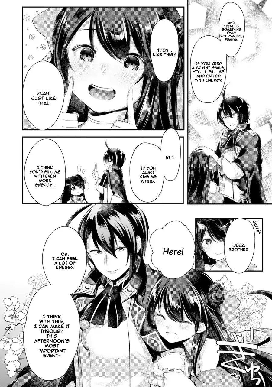 Prince of Genius Rise Worst Kingdom ~Yes, Treason It Will Do~ Chapter 1 page 13 - 