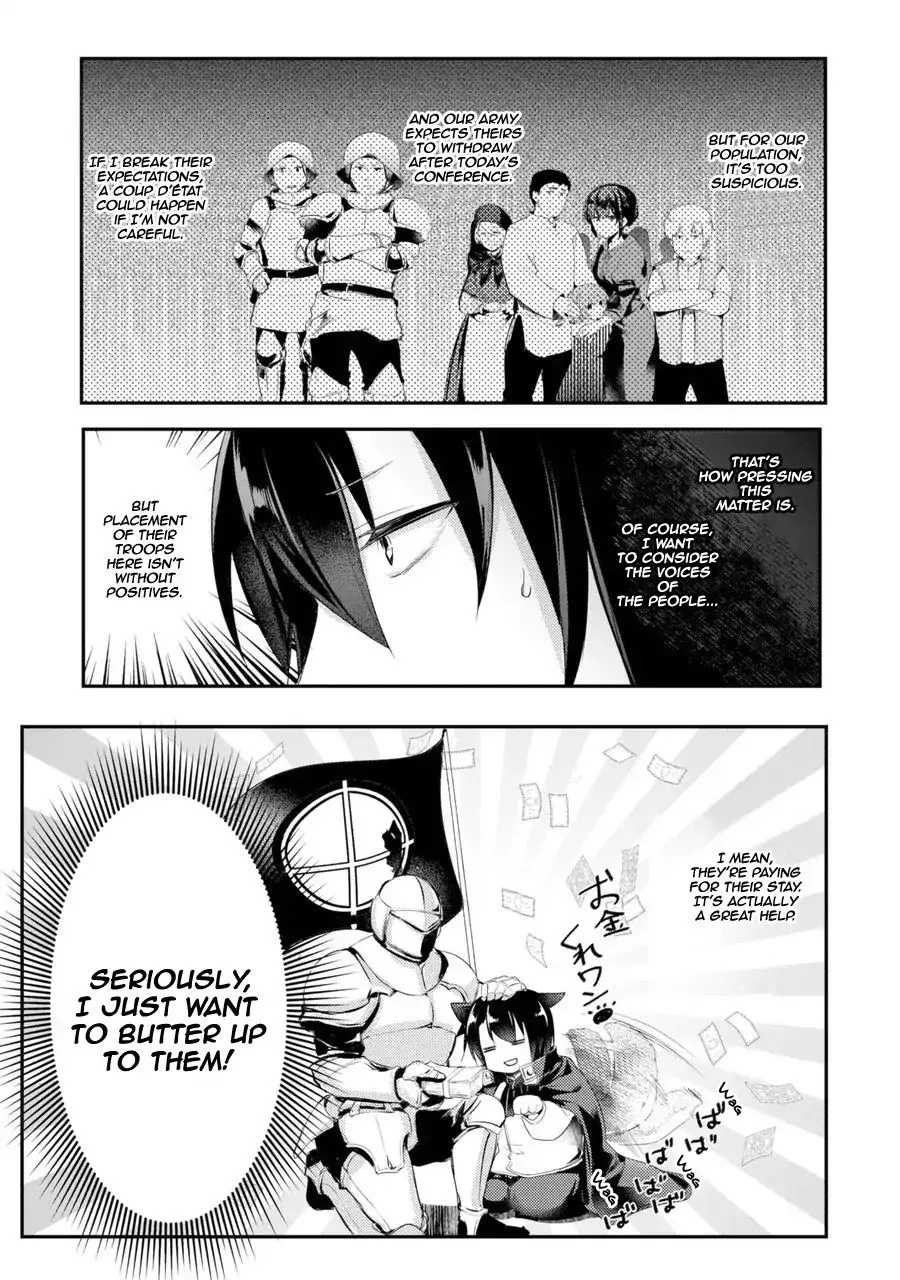 Prince of Genius Rise Worst Kingdom ~Yes, Treason It Will Do~ Chapter 1 page 20 - 