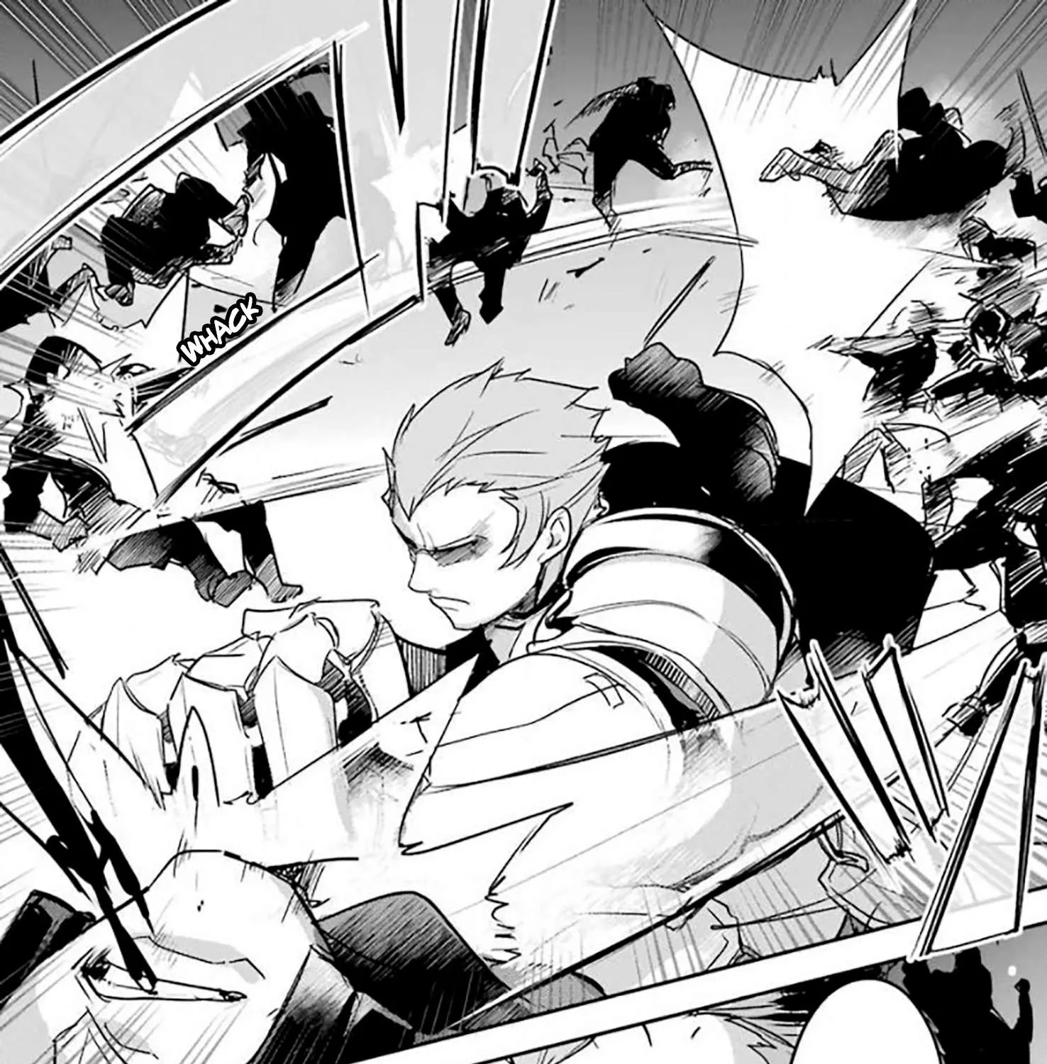 Prince of Genius Rise Worst Kingdom ~Yes, Treason It Will Do~ Chapter 10 page 1 - 