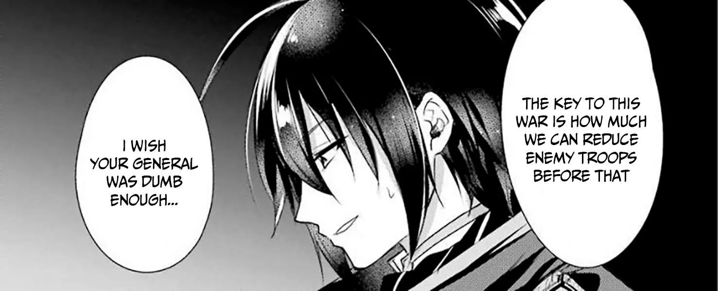 Prince of Genius Rise Worst Kingdom ~Yes, Treason It Will Do~ Chapter 10 page 12 - 