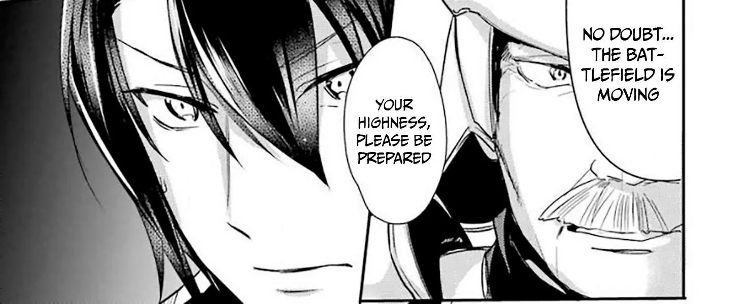 Prince of Genius Rise Worst Kingdom ~Yes, Treason It Will Do~ Chapter 10 page 6 - 