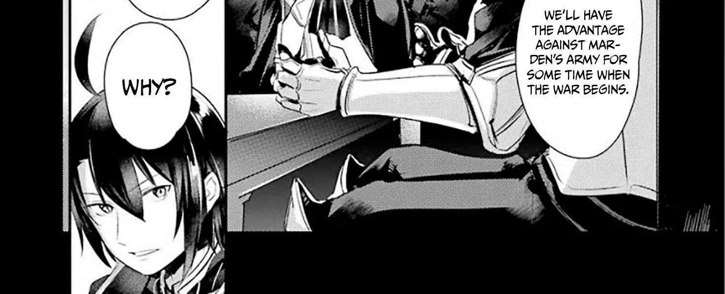 Prince of Genius Rise Worst Kingdom ~Yes, Treason It Will Do~ Chapter 10 page 8 - 