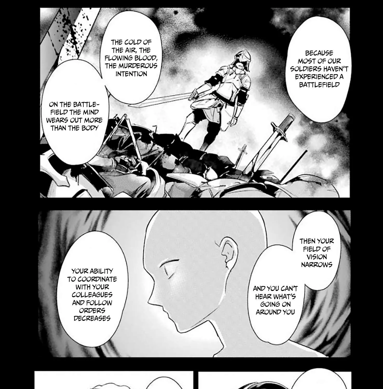 Prince of Genius Rise Worst Kingdom ~Yes, Treason It Will Do~ Chapter 10 page 9 - 
