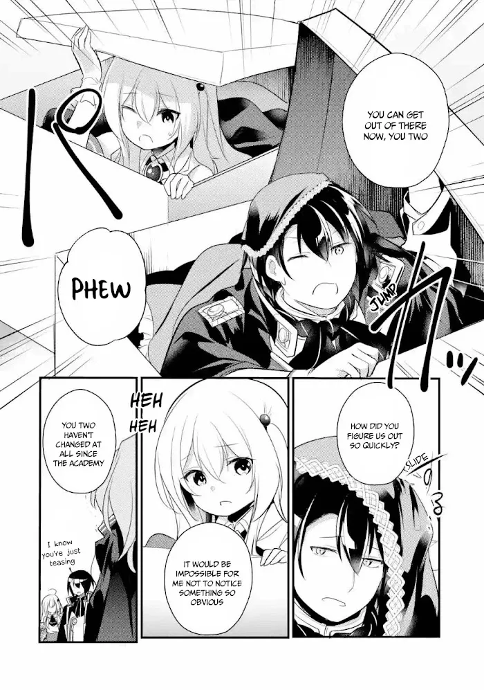 Prince of Genius Rise Worst Kingdom ~Yes, Treason It Will Do~ Chapter 11.1 page 13 - 